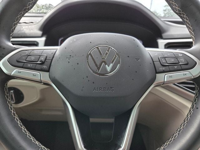 2021 Volkswagen Atlas SEL
