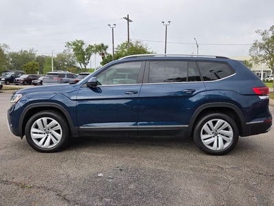 2021 Volkswagen Atlas SEL