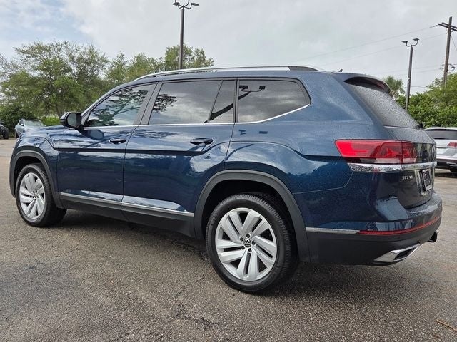 2021 Volkswagen Atlas SEL