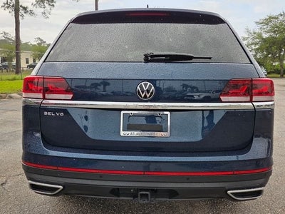 2021 Volkswagen Atlas SEL