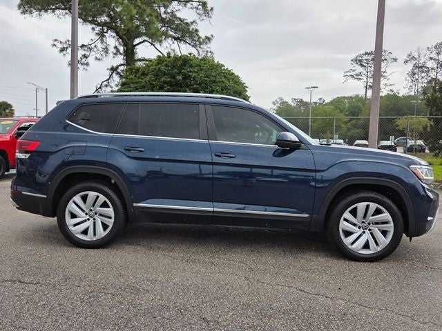 2021 Volkswagen Atlas SEL