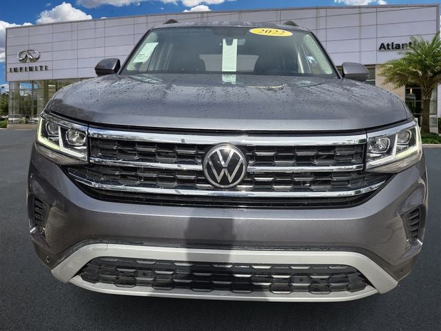 2022 Volkswagen Atlas 3.6L V6 SE w/Technology