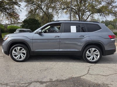 2022 Volkswagen Atlas 3.6L V6 SE w/Technology