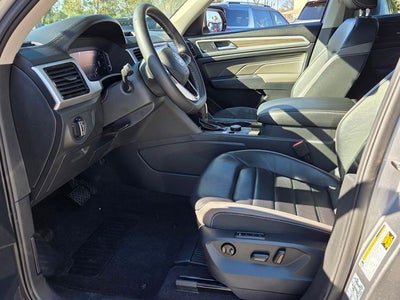 2021 Volkswagen Atlas SEL Premium