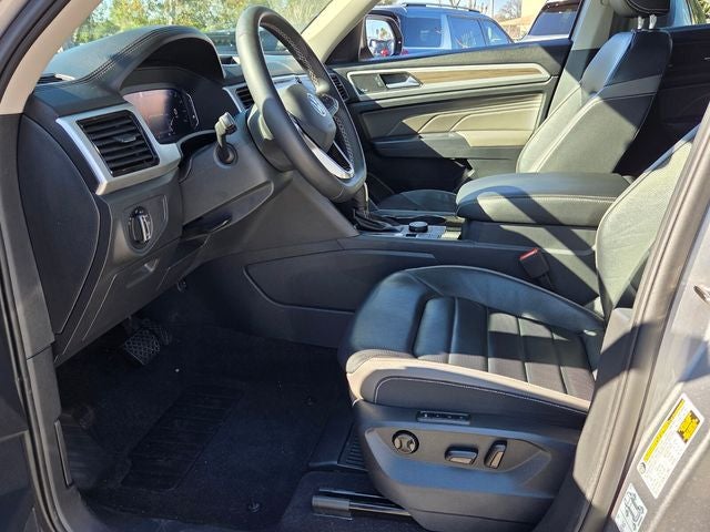 2021 Volkswagen Atlas SEL Premium