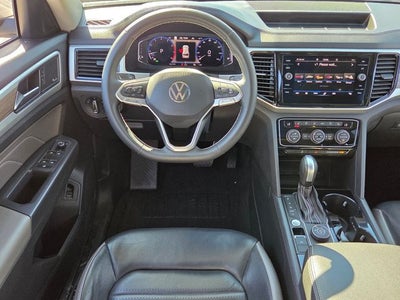 2021 Volkswagen Atlas SEL Premium