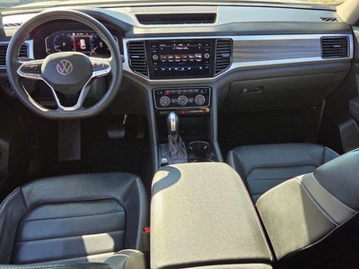2021 Volkswagen Atlas SEL Premium