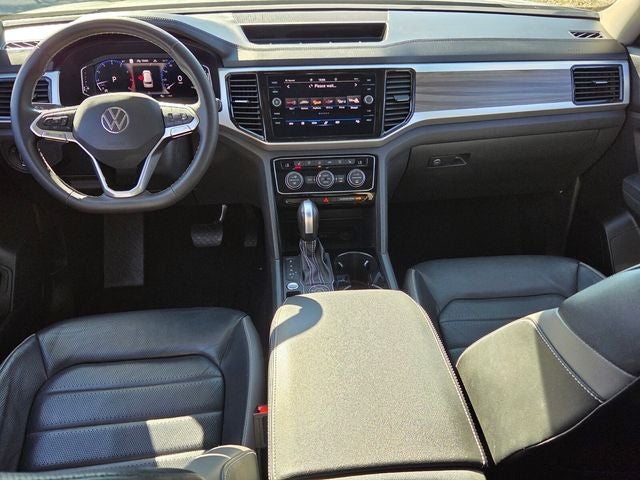 2021 Volkswagen Atlas SEL Premium