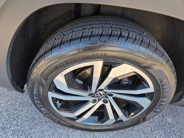 2021 Volkswagen Atlas SEL Premium