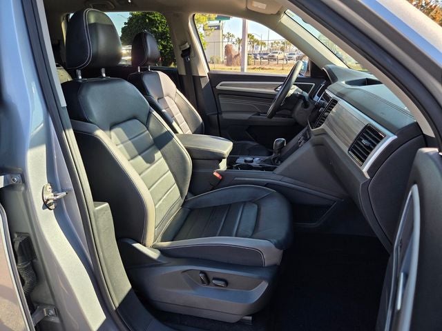 2021 Volkswagen Atlas SEL Premium