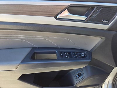 2021 Volkswagen Atlas SEL Premium