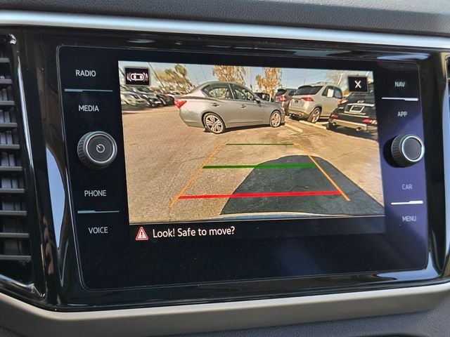 2021 Volkswagen Atlas SEL Premium