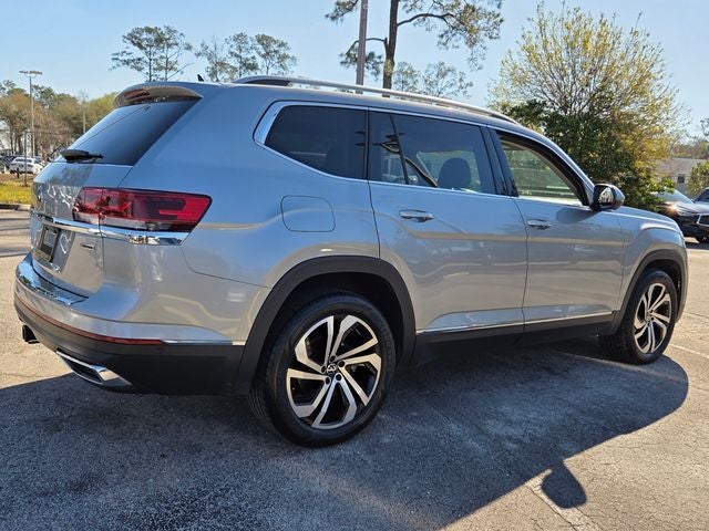 2021 Volkswagen Atlas SEL Premium