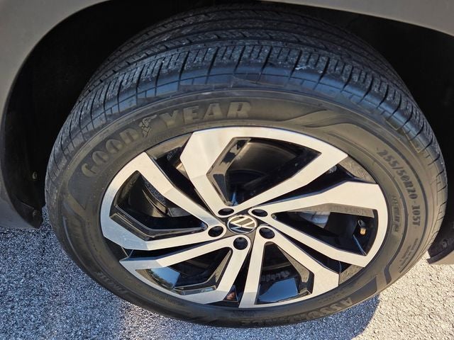 2021 Volkswagen Atlas SEL Premium