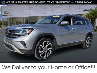 2021 Volkswagen Atlas SEL Premium