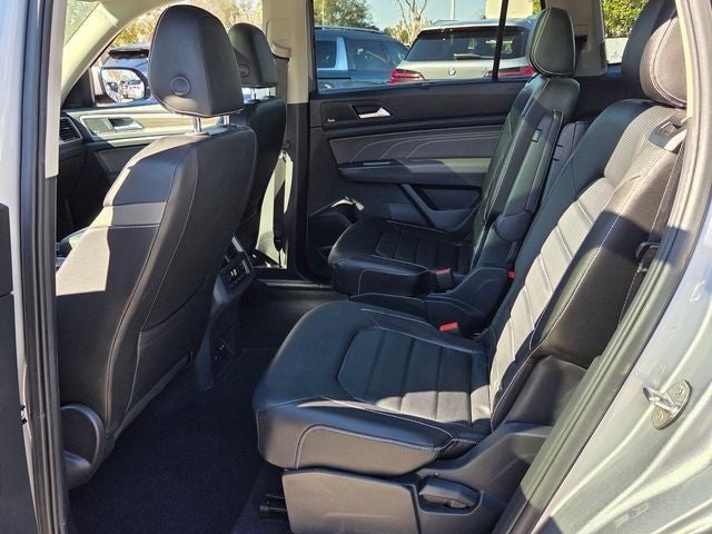 2021 Volkswagen Atlas SEL Premium