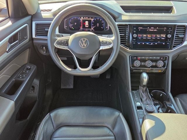 2021 Volkswagen Atlas SEL Premium