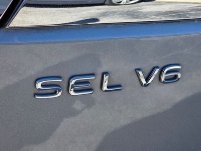 2021 Volkswagen Atlas SEL Premium