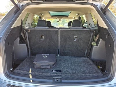 2021 Volkswagen Atlas SEL Premium