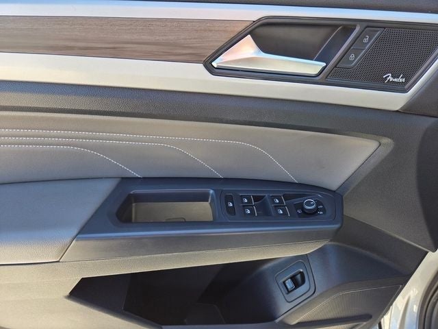 2021 Volkswagen Atlas SEL Premium