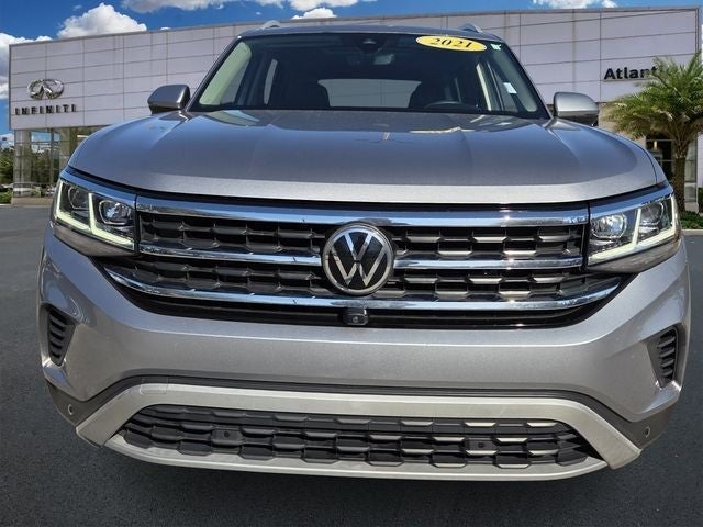 2021 Volkswagen Atlas SEL Premium