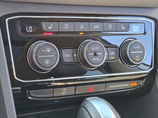 2021 Volkswagen Atlas SEL Premium