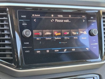 2021 Volkswagen Atlas SEL Premium