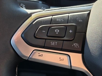 2021 Volkswagen Atlas SEL Premium