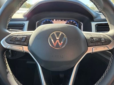 2021 Volkswagen Atlas SEL Premium