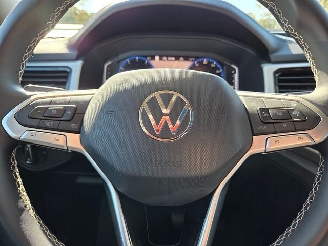 2021 Volkswagen Atlas SEL Premium