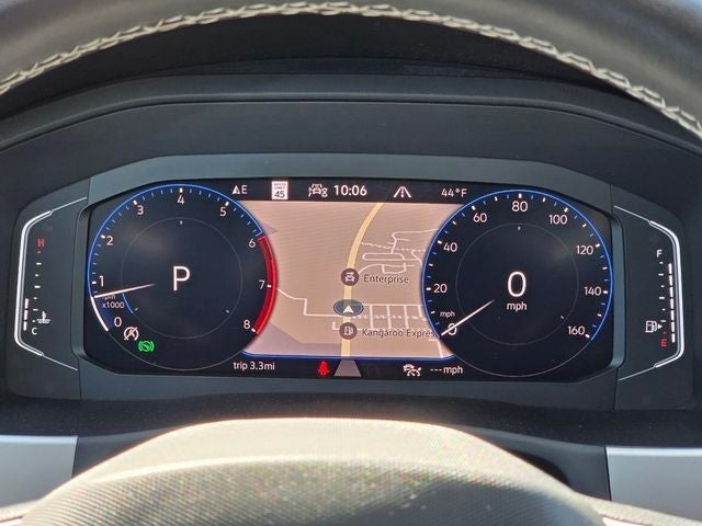 2021 Volkswagen Atlas SEL Premium