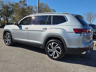 2021 Volkswagen Atlas SEL Premium