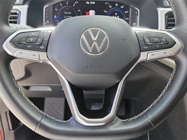 2022 Volkswagen Atlas 3.6L V6 SE w/Technology