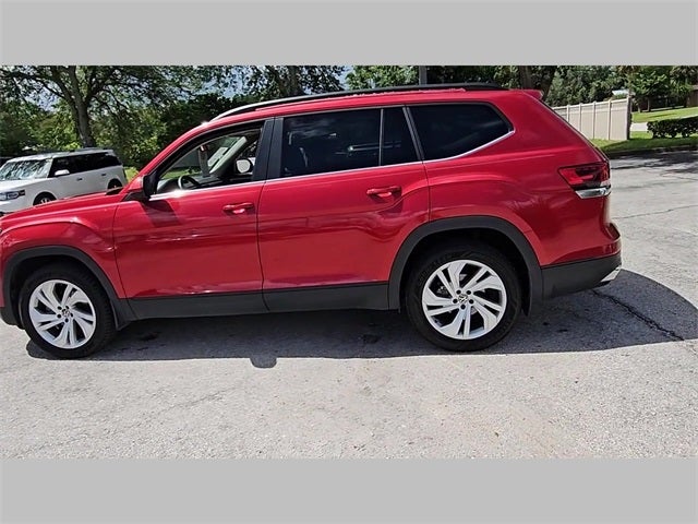 2022 Volkswagen Atlas 3.6L V6 SE w/Technology