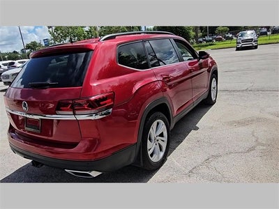 2022 Volkswagen Atlas 3.6L V6 SE w/Technology