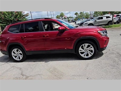 2022 Volkswagen Atlas 3.6L V6 SE w/Technology