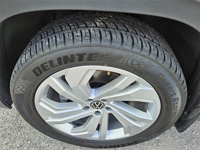 2022 Volkswagen Atlas 3.6L V6 SE w/Technology