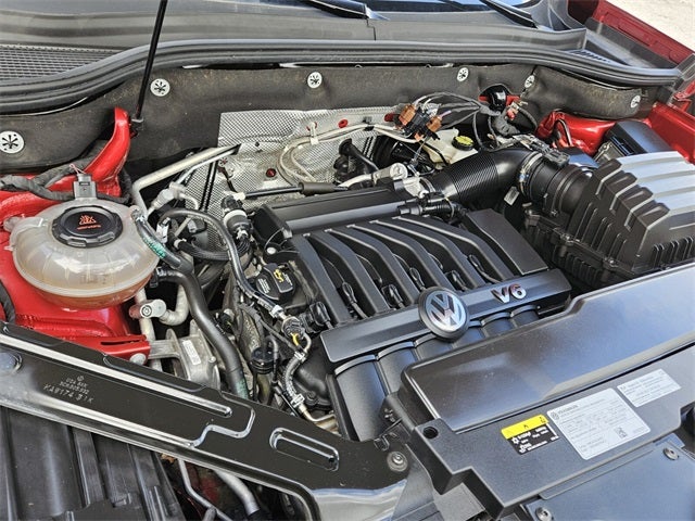 2022 Volkswagen Atlas 3.6L V6 SE w/Technology