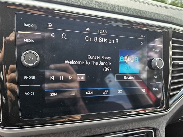 2022 Volkswagen Atlas 3.6L V6 SE w/Technology