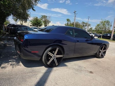 2015 Dodge Challenger SXT