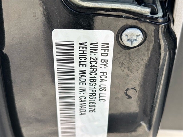 2023 Chrysler Pacifica Touring L