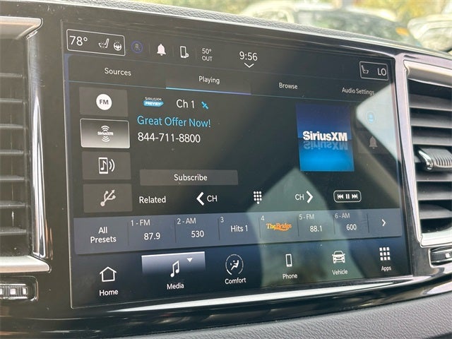 2023 Chrysler Pacifica Touring L