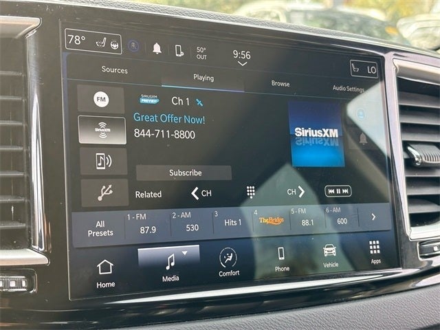 2023 Chrysler Pacifica Touring L