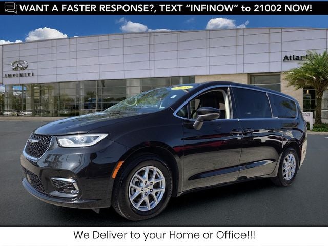 2023 Chrysler Pacifica