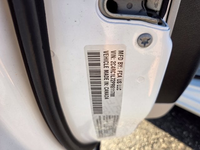 2023 Chrysler Pacifica Hybrid Touring L