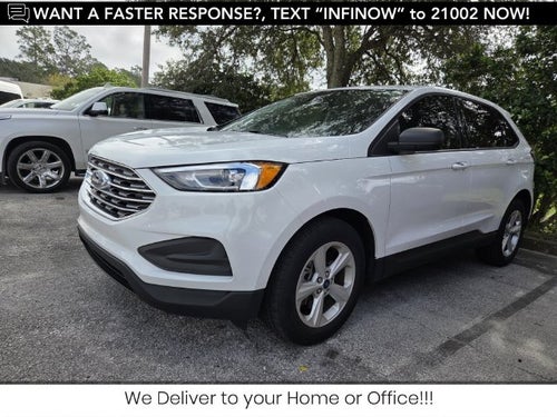 2022 Ford Edge SE