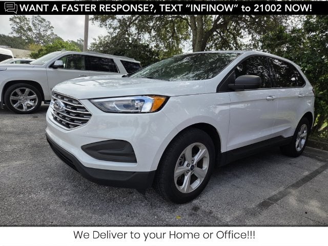 2022 Ford Edge SE