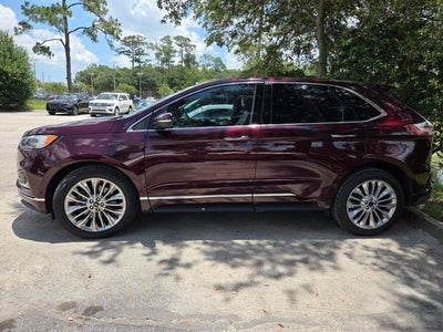 2020 Ford Edge Titanium