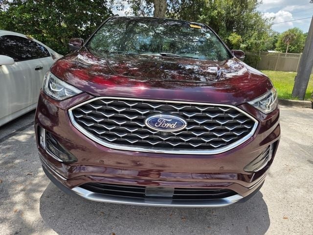 2020 Ford Edge Titanium