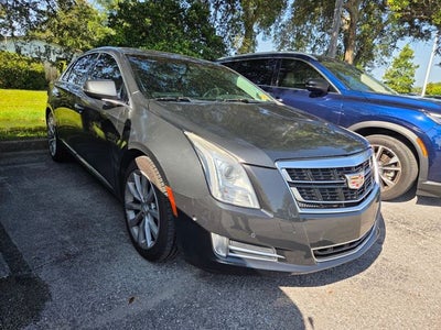2016 Cadillac XTS Luxury